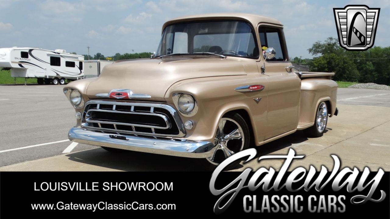 1957 Chevrolet 3100