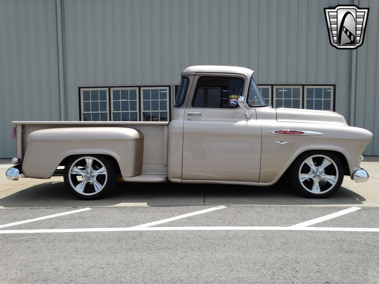 1957 Chevrolet 3100