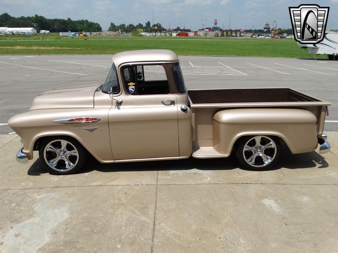 1957 Chevrolet 3100