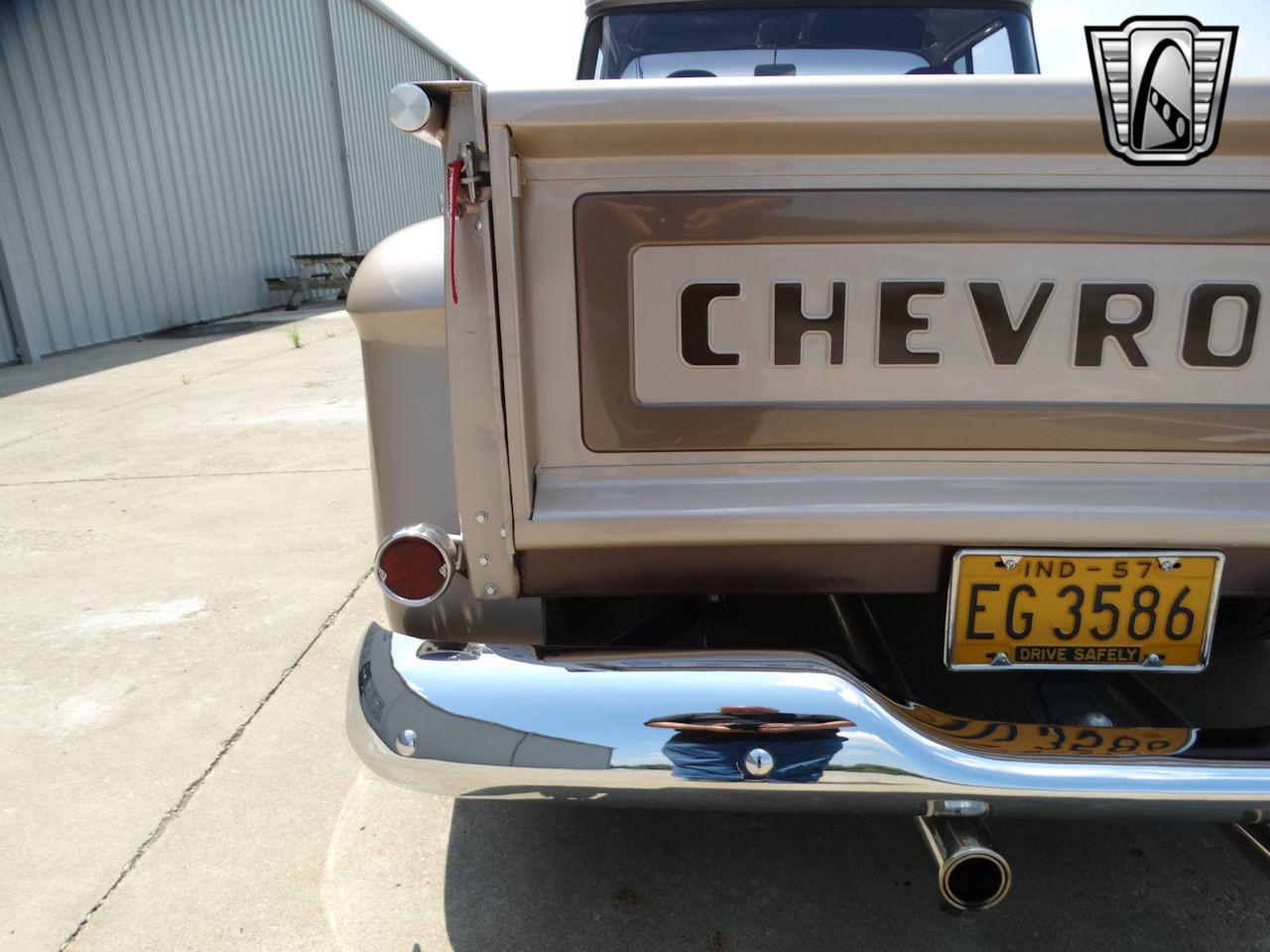 1957 Chevrolet 3100