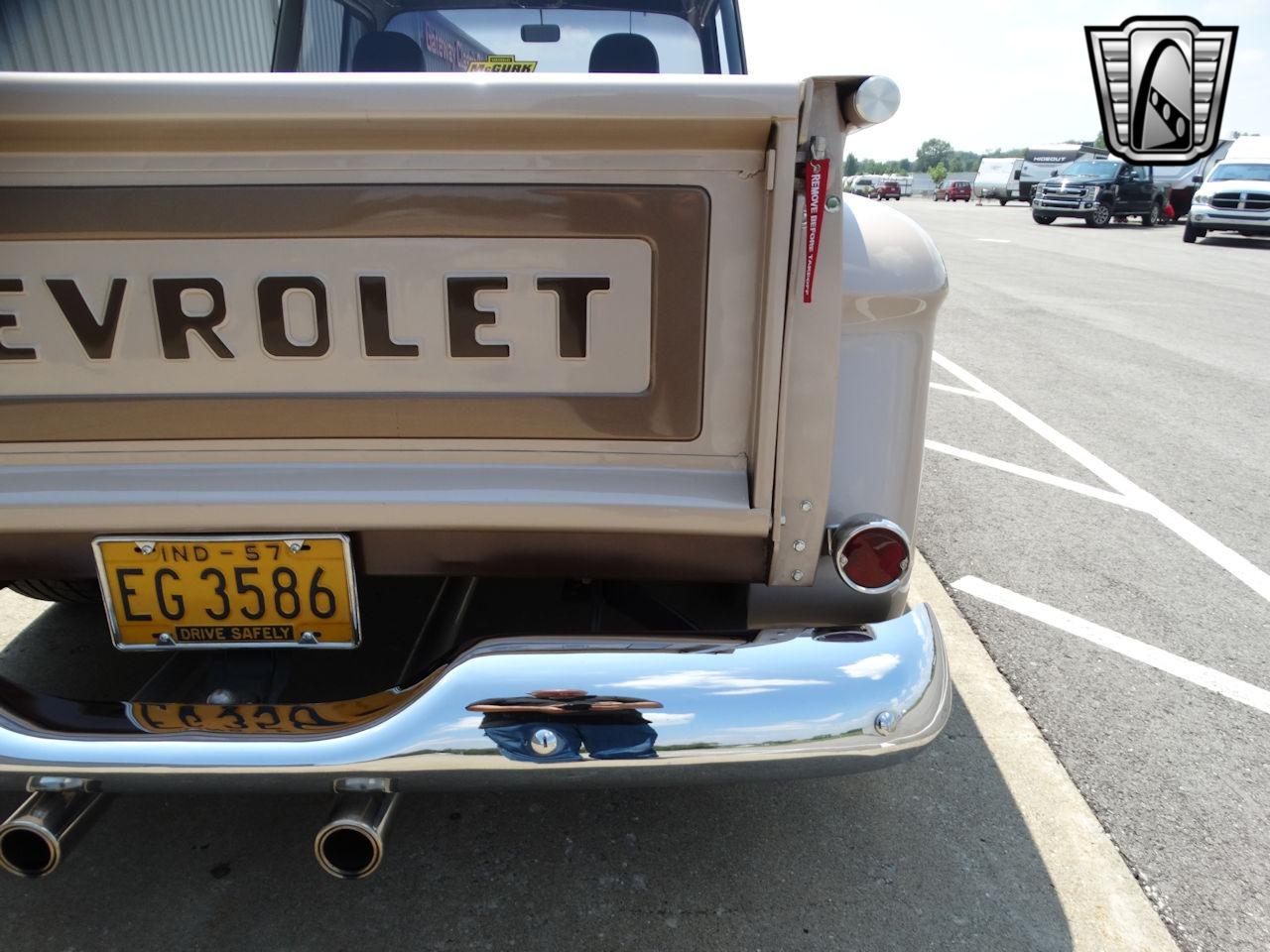 1957 Chevrolet 3100