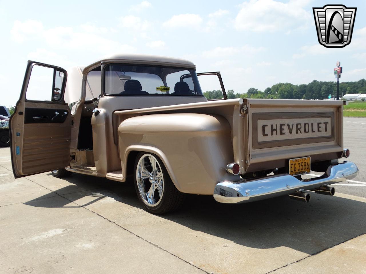 1957 Chevrolet 3100