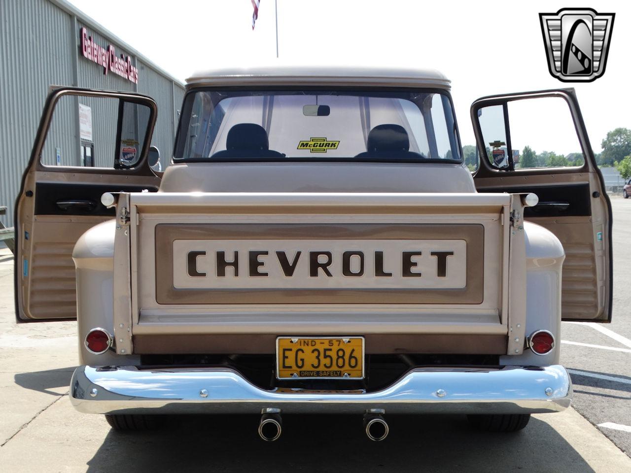 1957 Chevrolet 3100