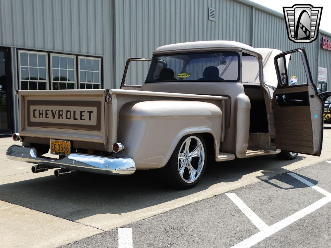 1957 Chevrolet 3100