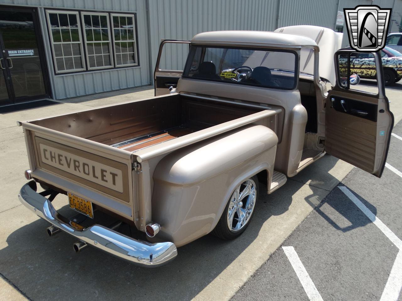 1957 Chevrolet 3100