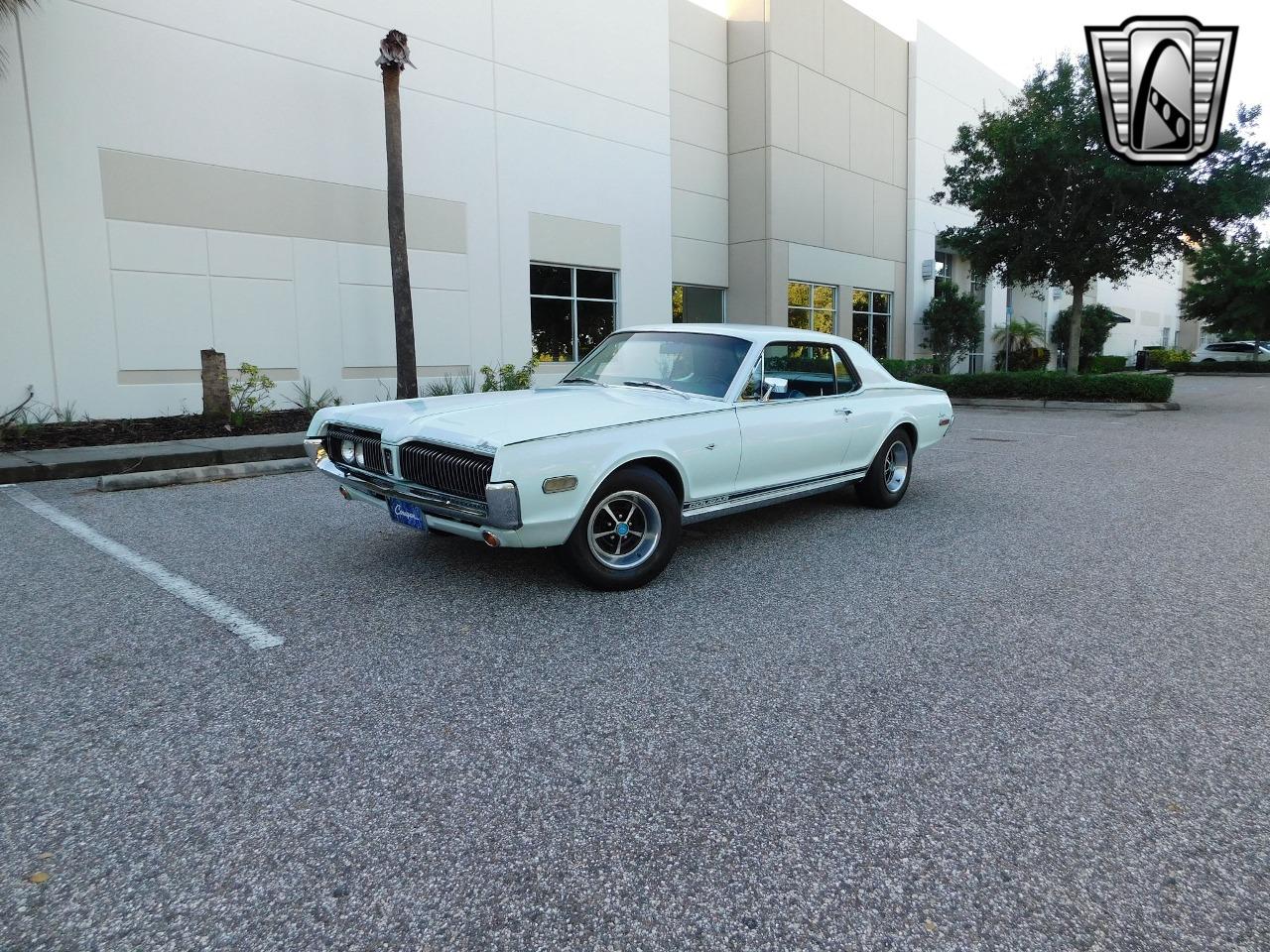 1968 Mercury Cougar