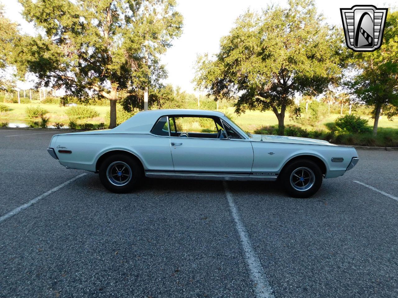 1968 Mercury Cougar