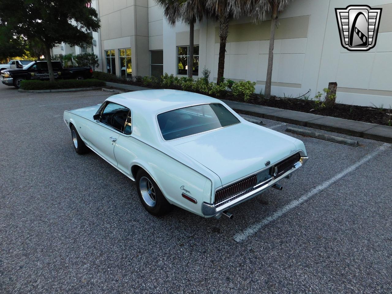 1968 Mercury Cougar