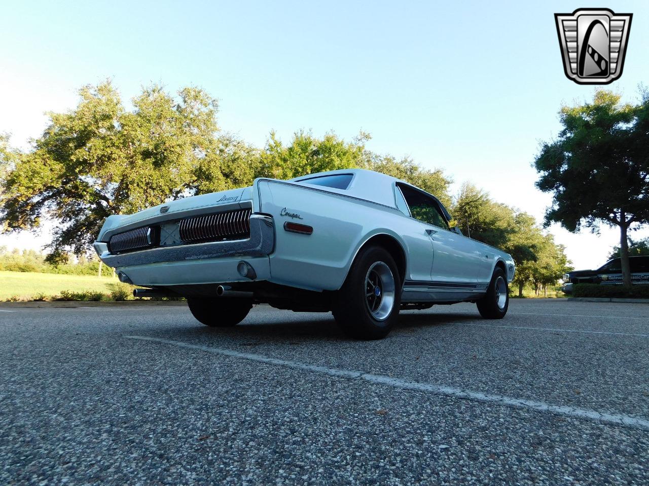 1968 Mercury Cougar