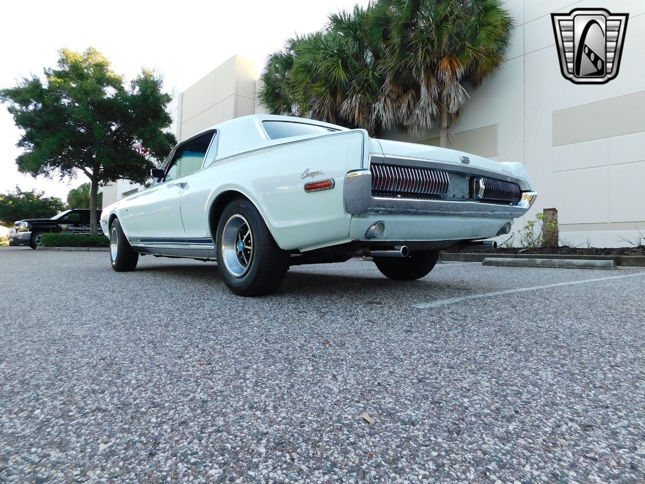 1968 Mercury Cougar