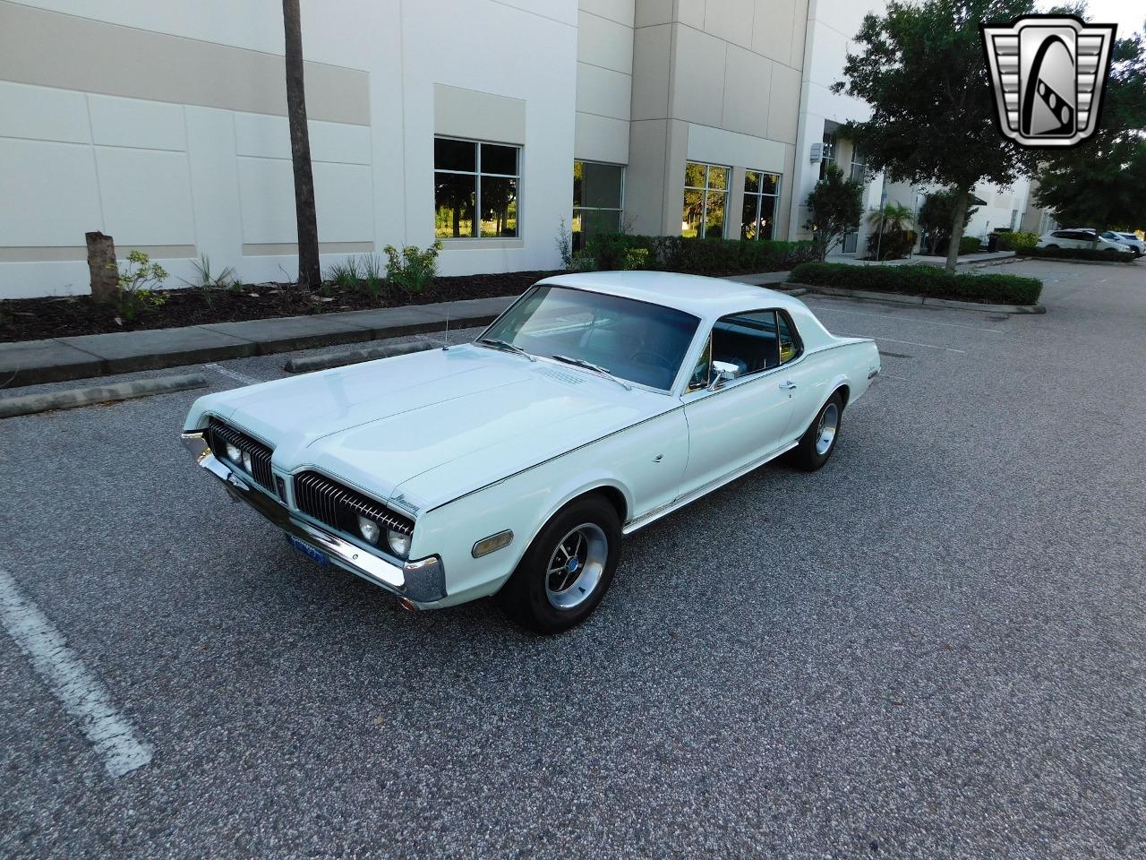 1968 Mercury Cougar