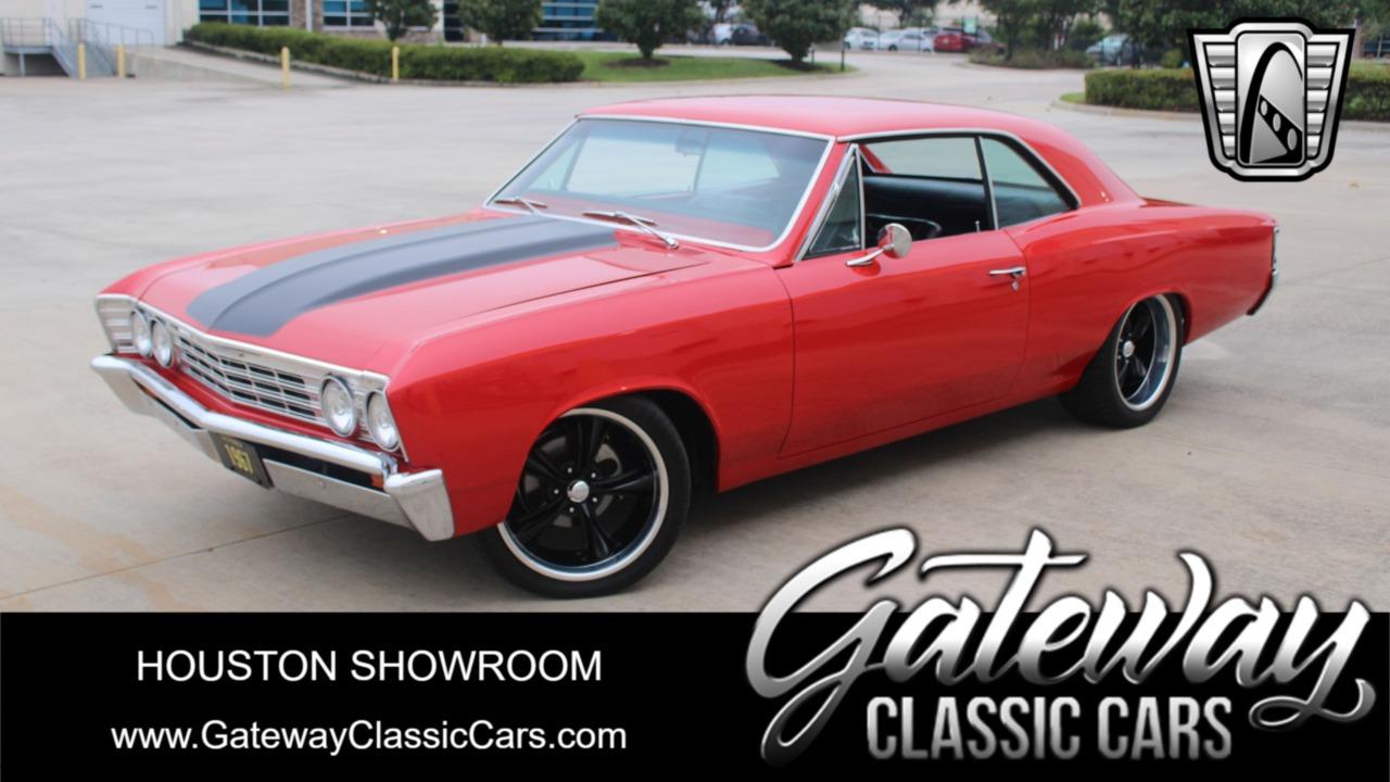 1967 Chevrolet Chevelle