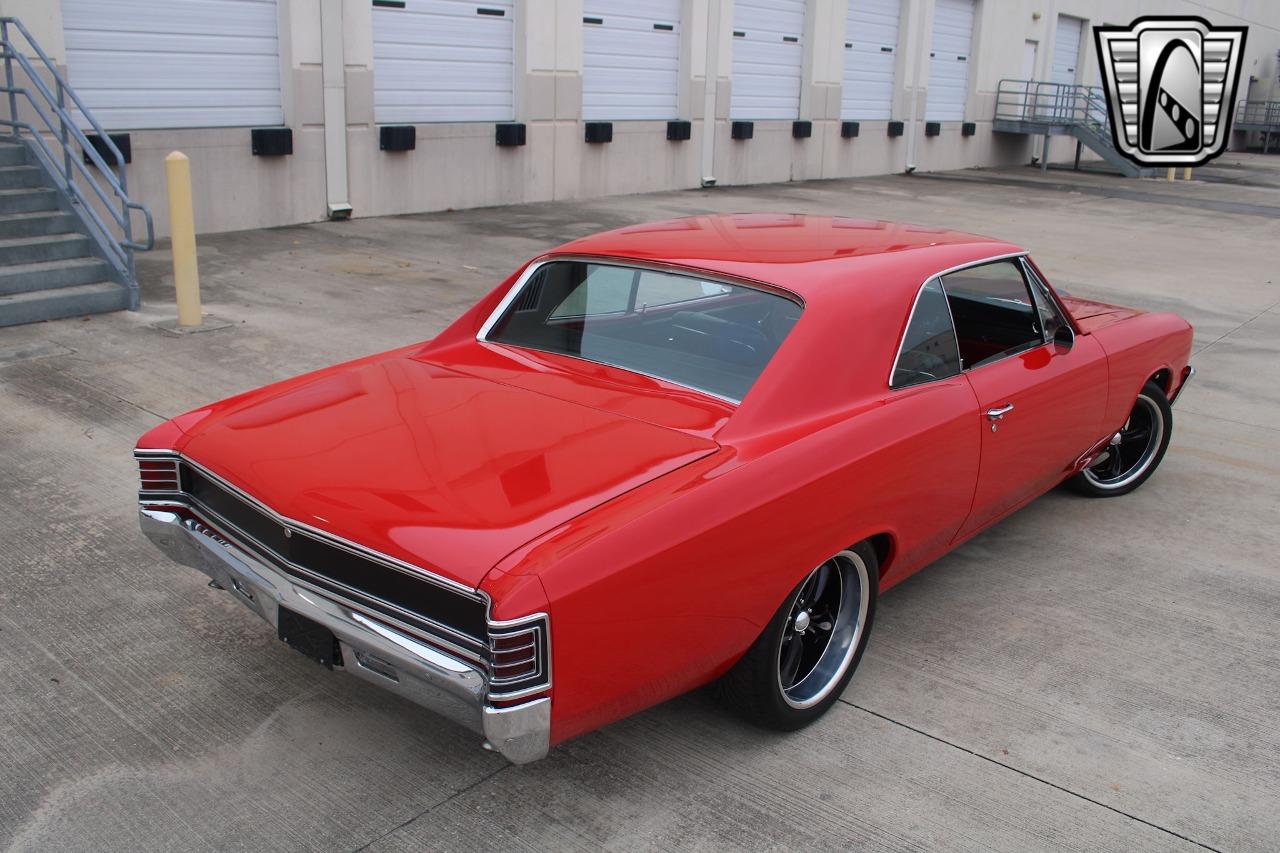 1967 Chevrolet Chevelle