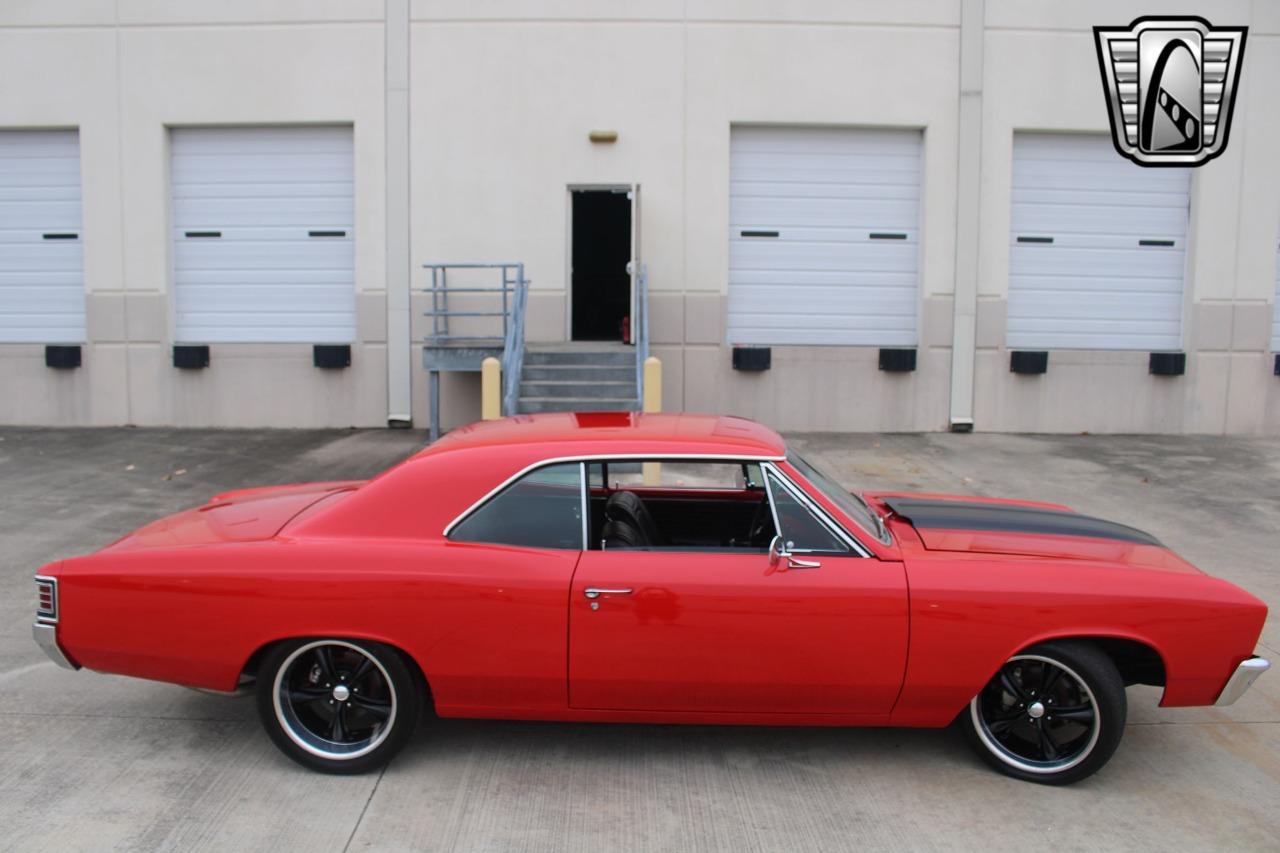 1967 Chevrolet Chevelle