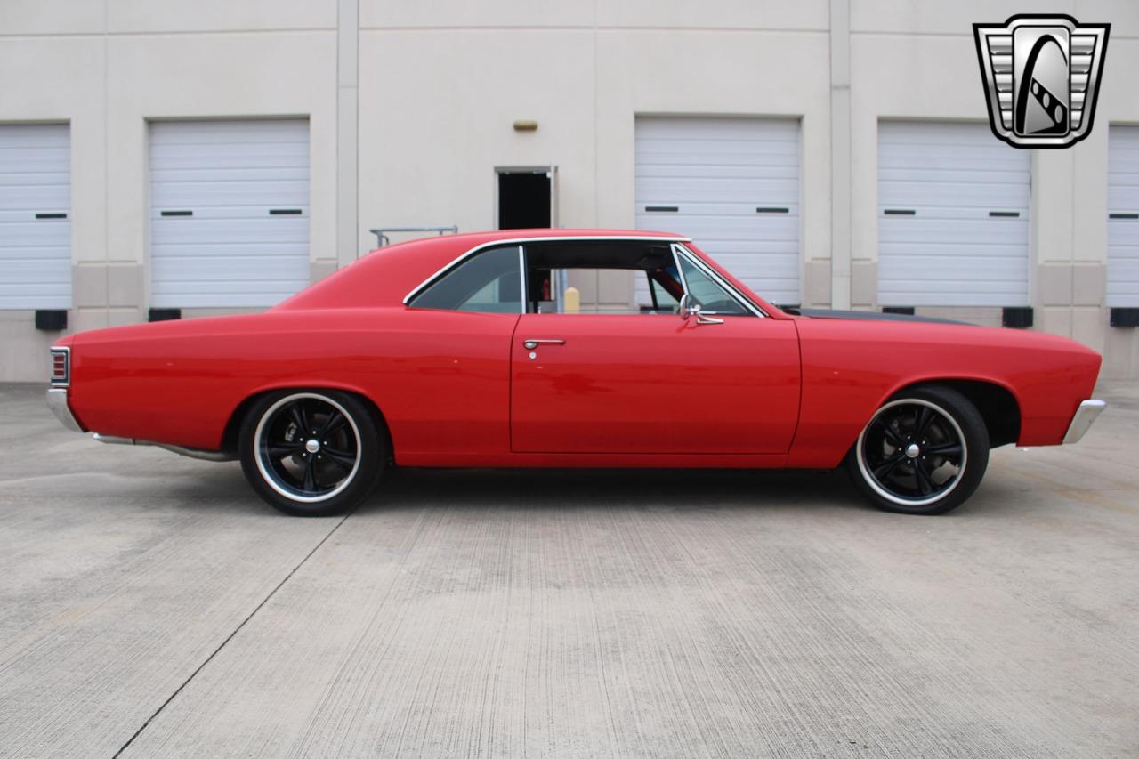 1967 Chevrolet Chevelle