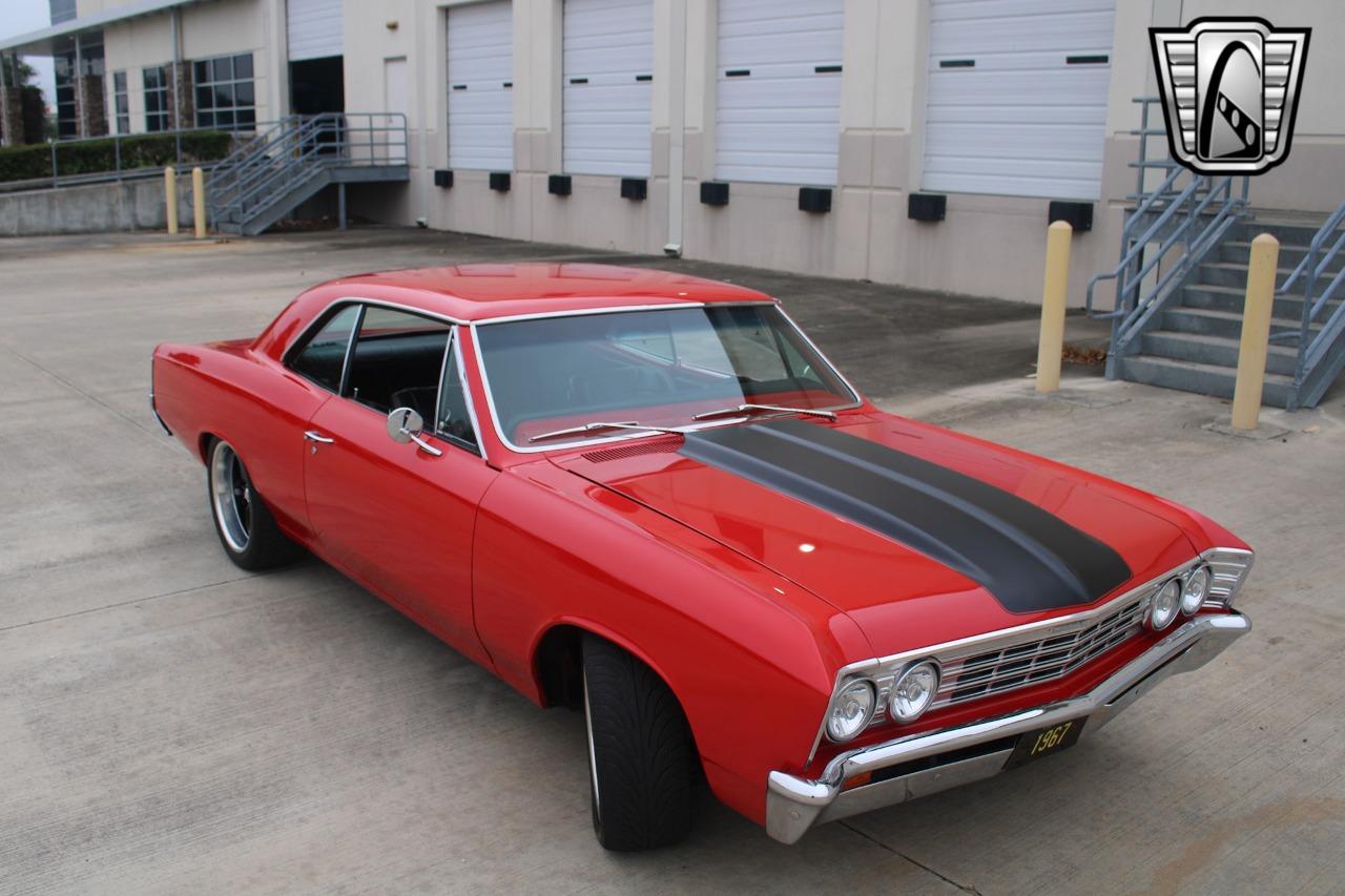 1967 Chevrolet Chevelle