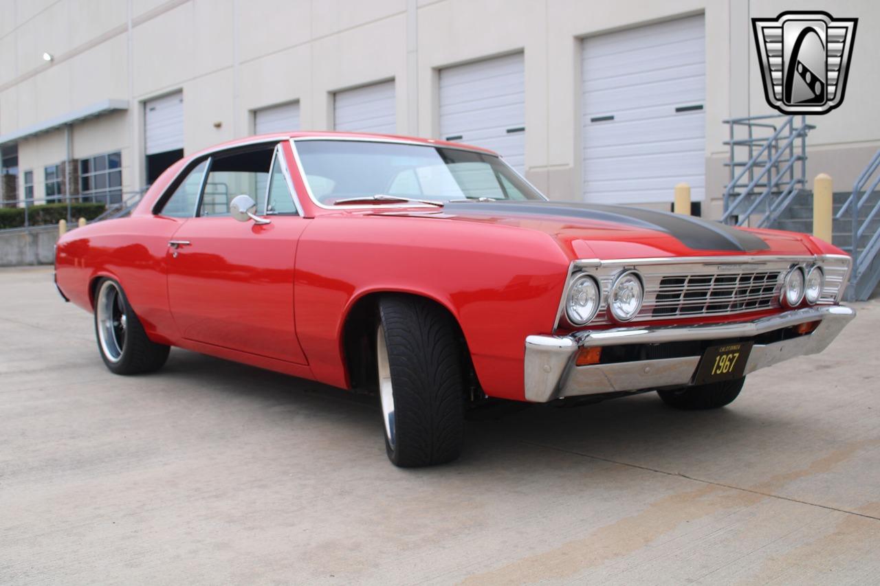 1967 Chevrolet Chevelle