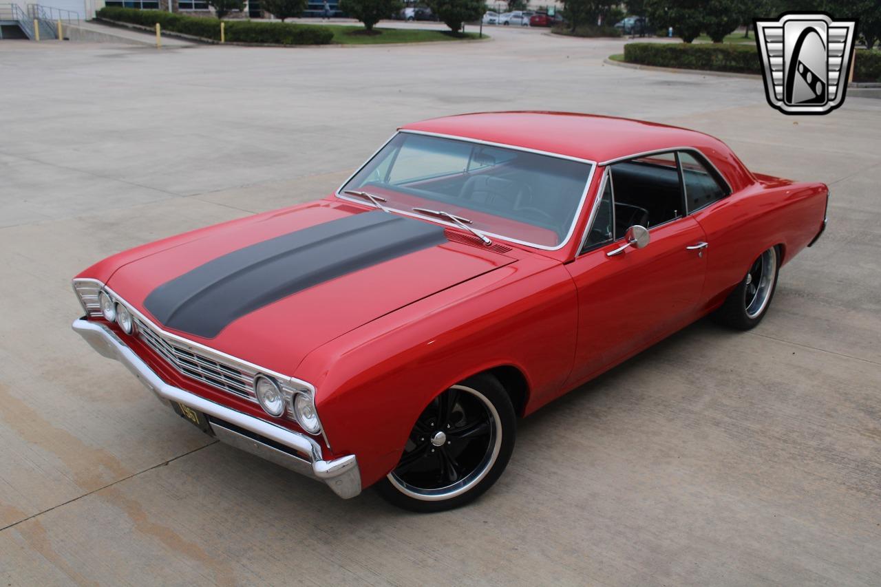 1967 Chevrolet Chevelle