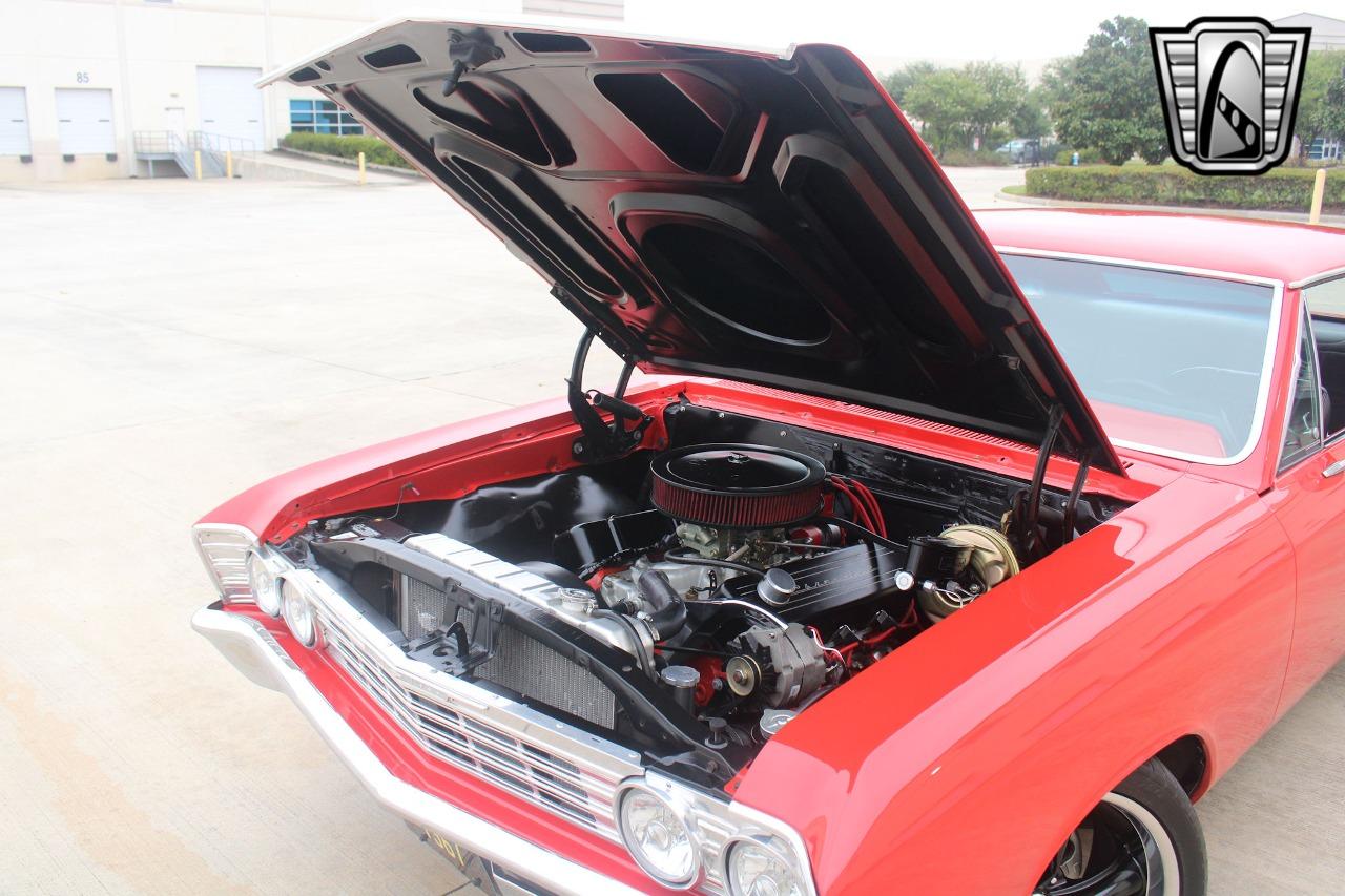 1967 Chevrolet Chevelle