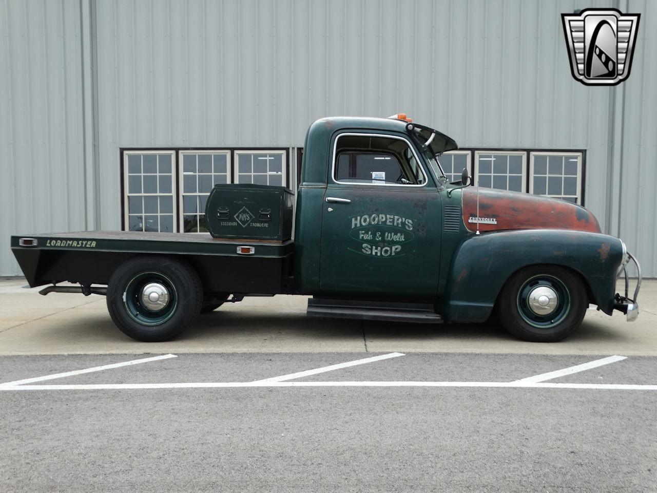 1948 Chevrolet 3100