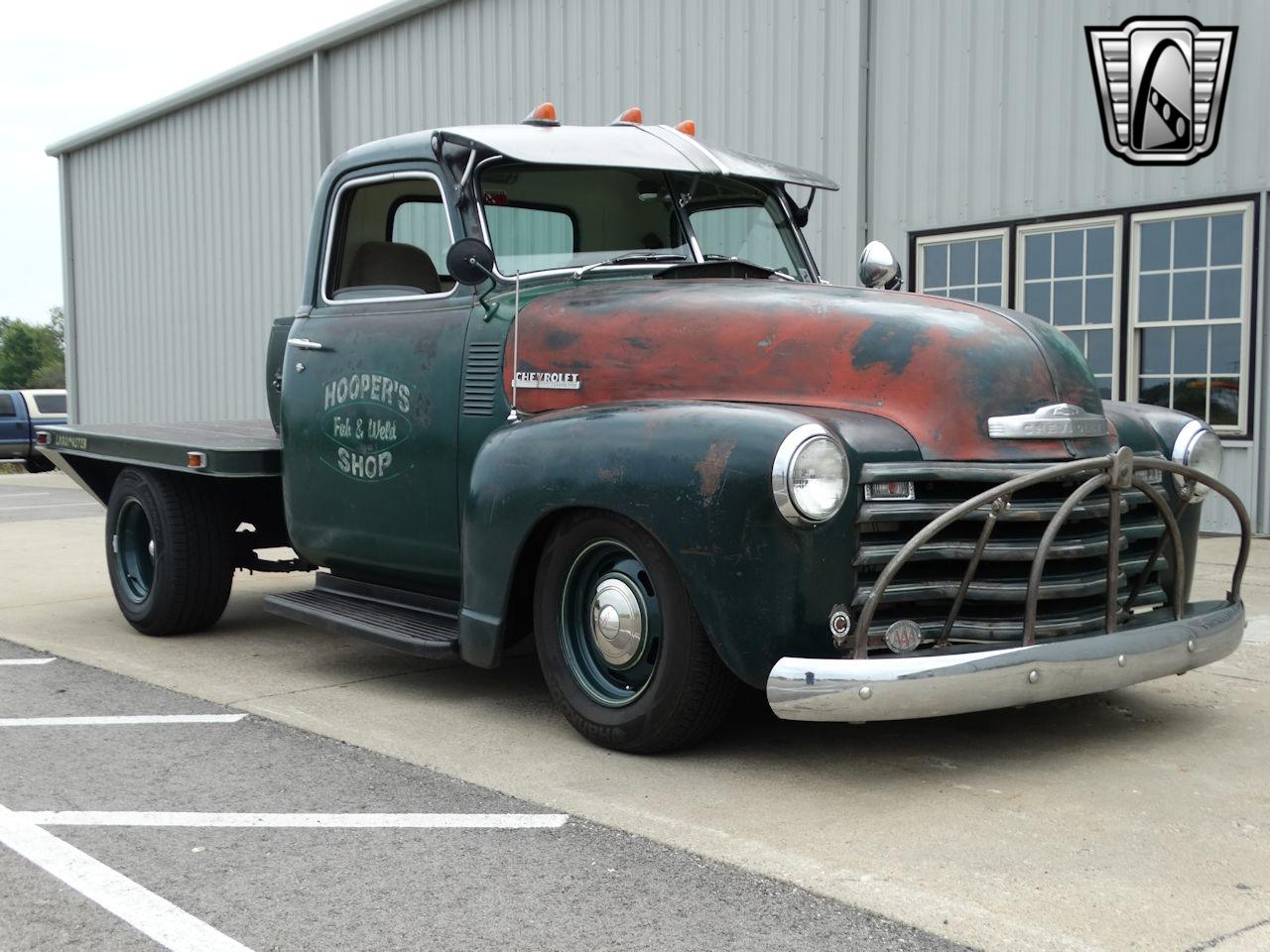 1948 Chevrolet 3100