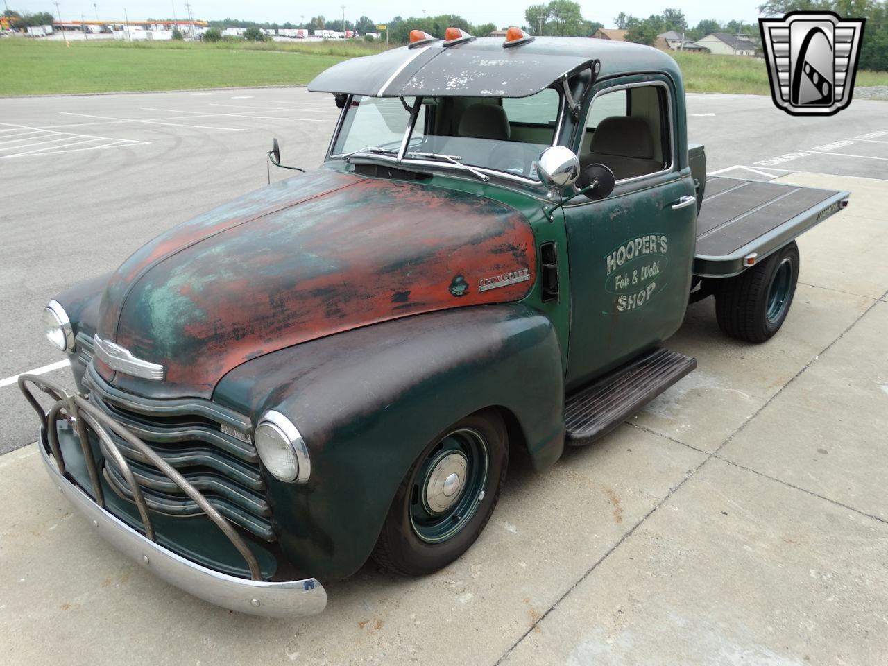 1948 Chevrolet 3100