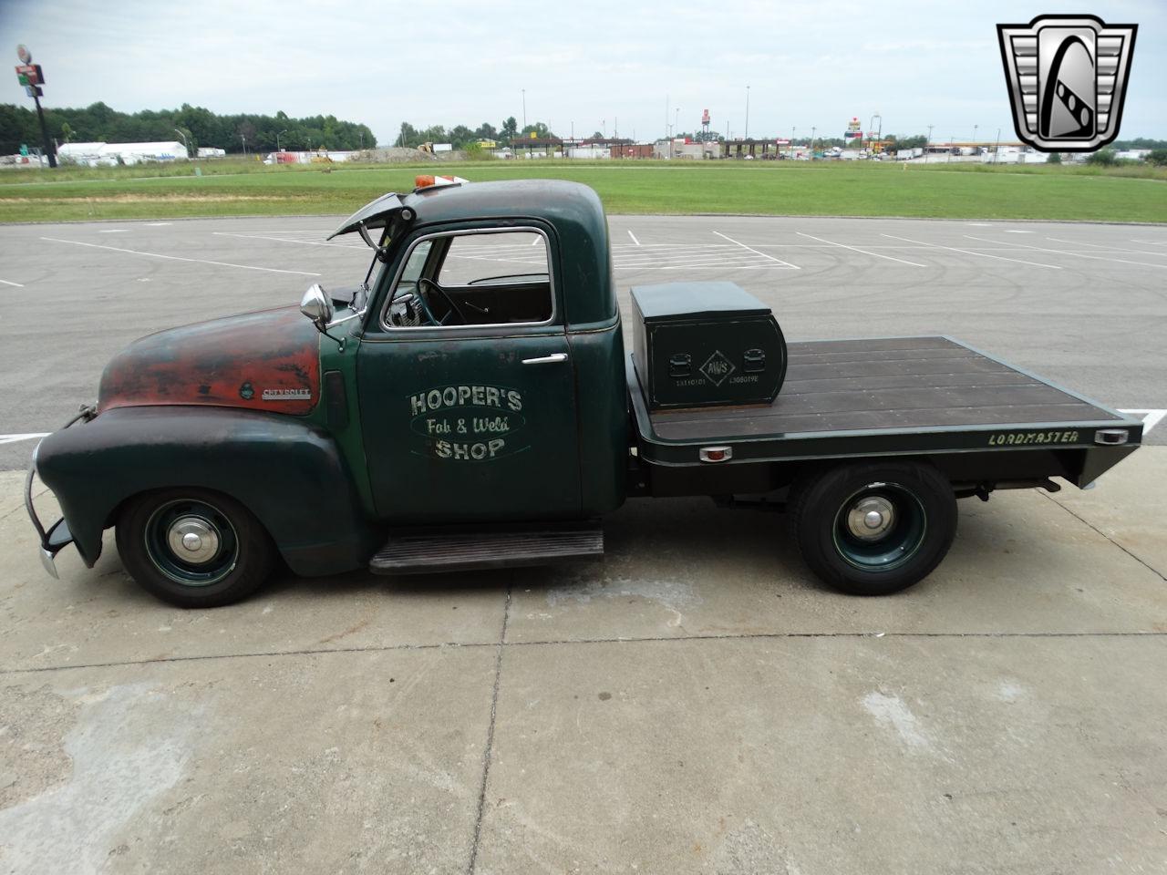 1948 Chevrolet 3100