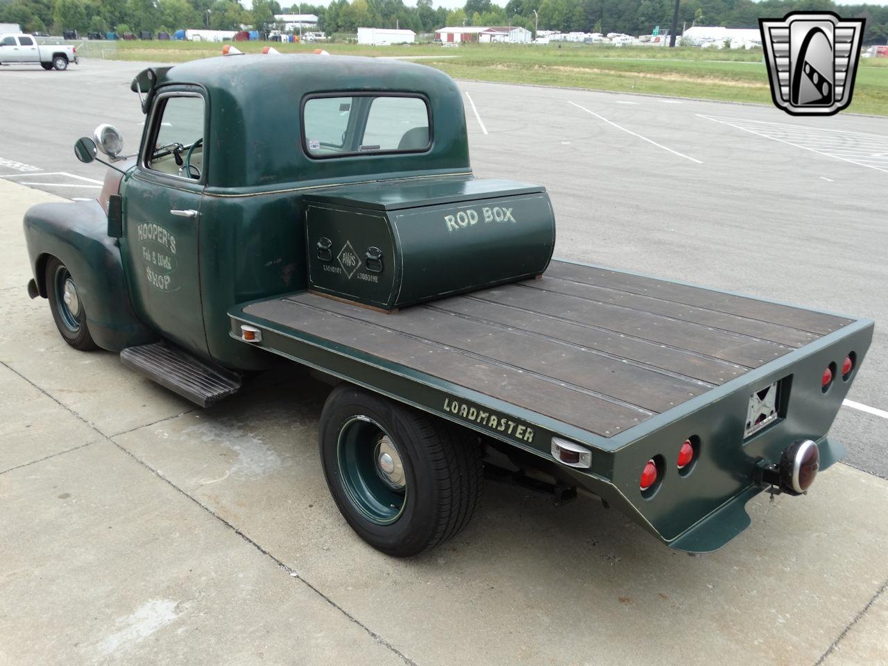 1948 Chevrolet 3100