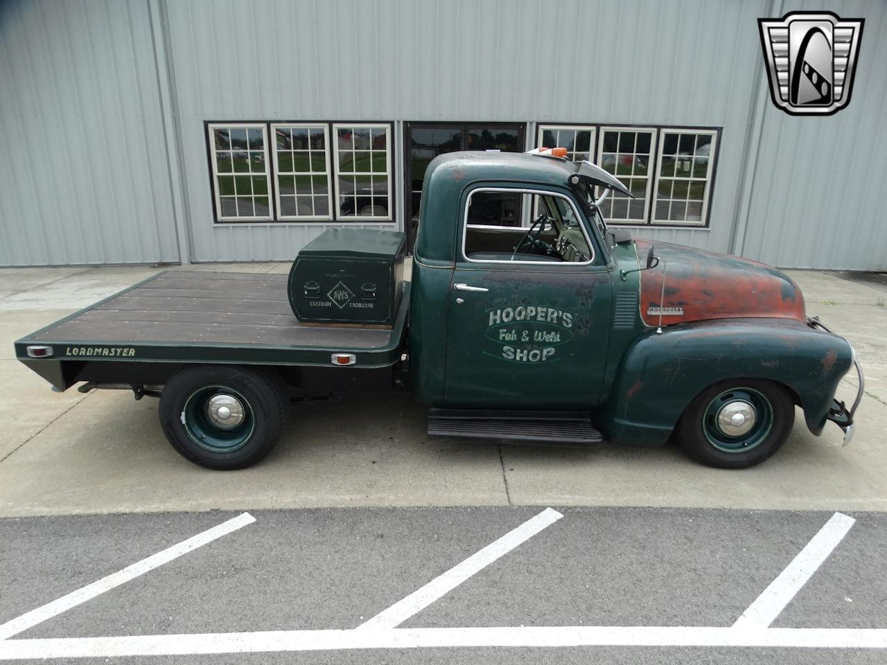 1948 Chevrolet 3100