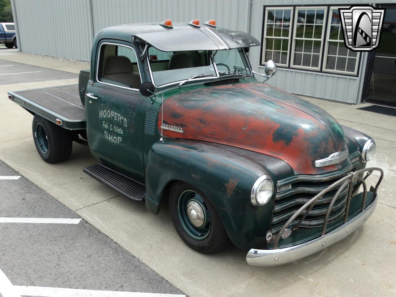 1948 Chevrolet 3100