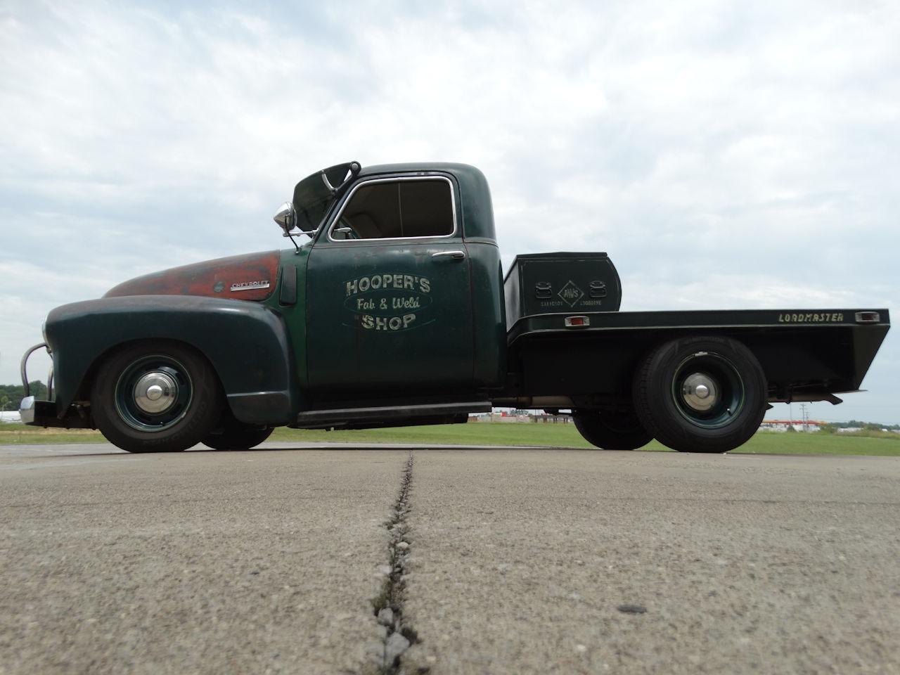 1948 Chevrolet 3100