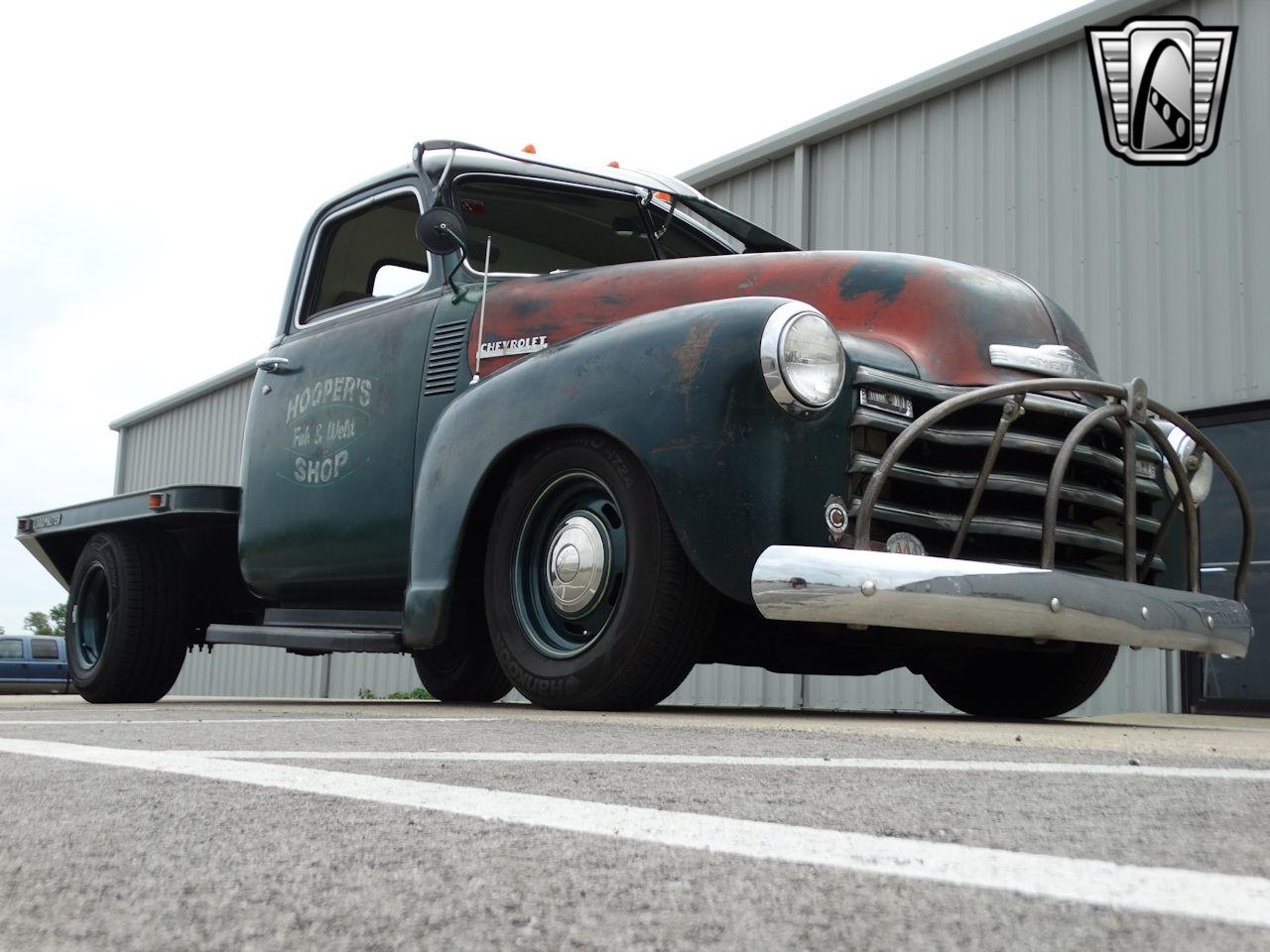 1948 Chevrolet 3100