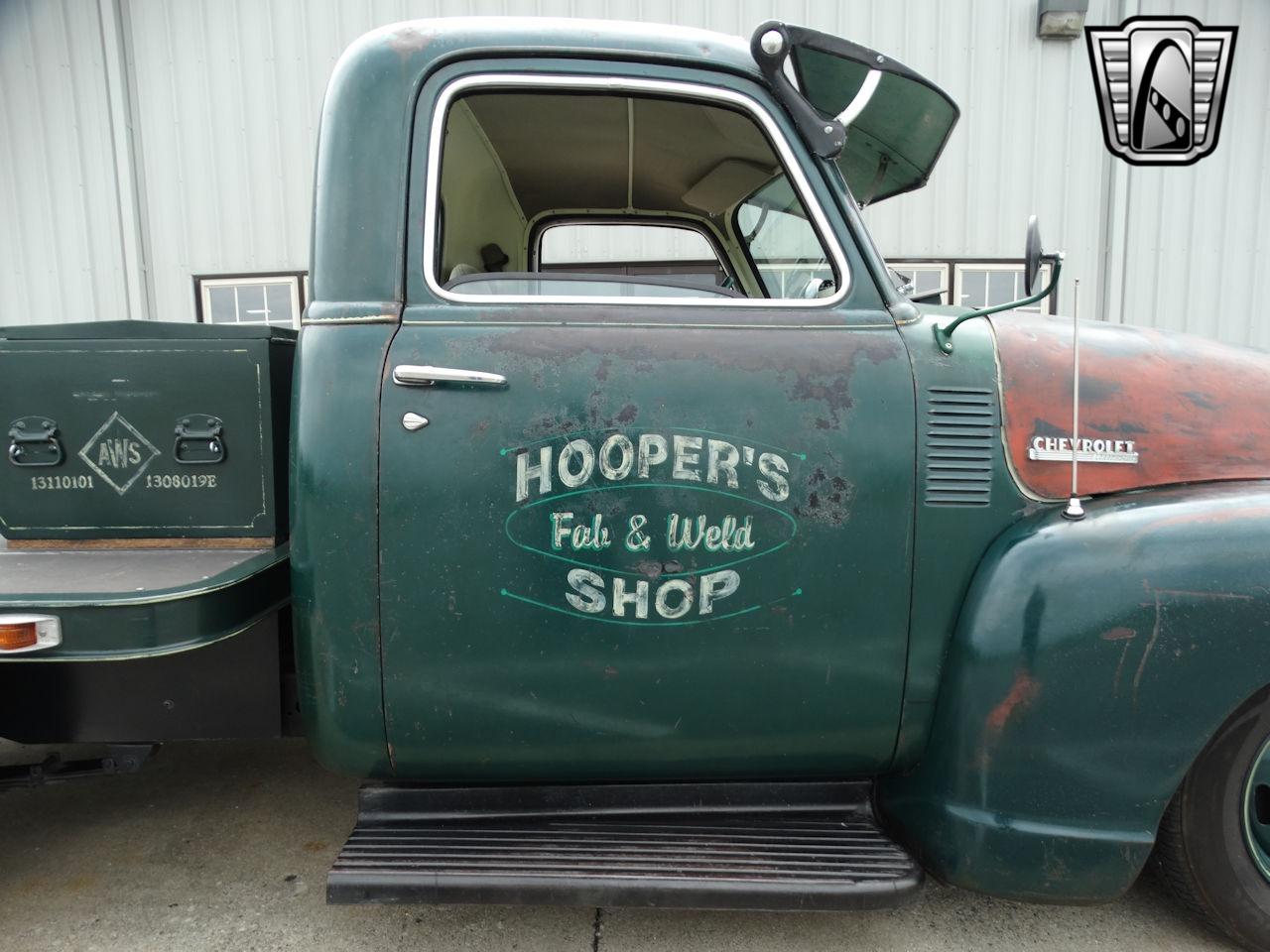 1948 Chevrolet 3100