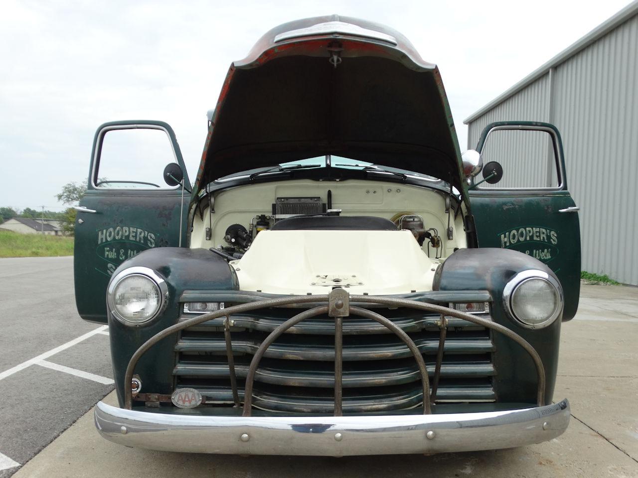 1948 Chevrolet 3100