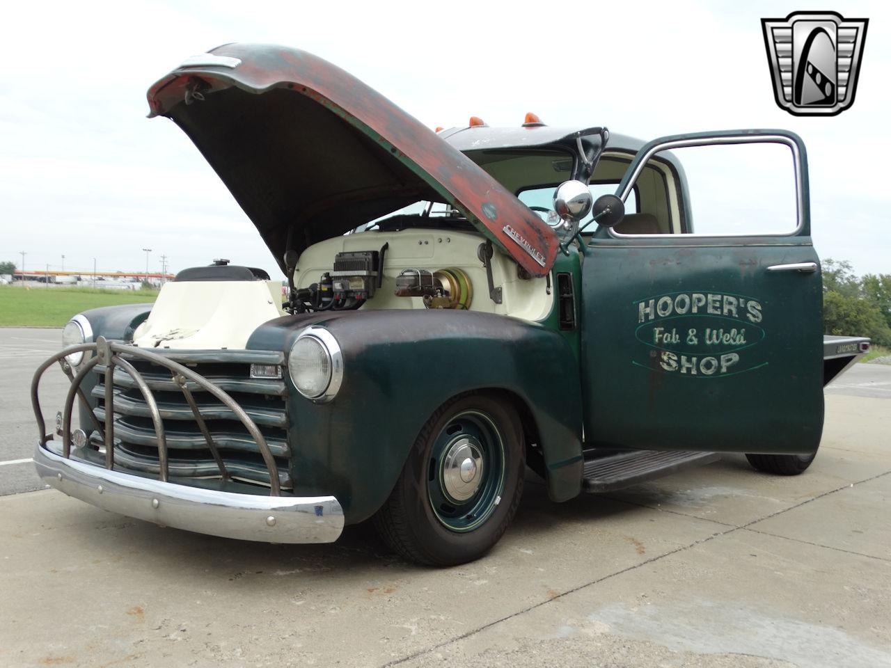 1948 Chevrolet 3100