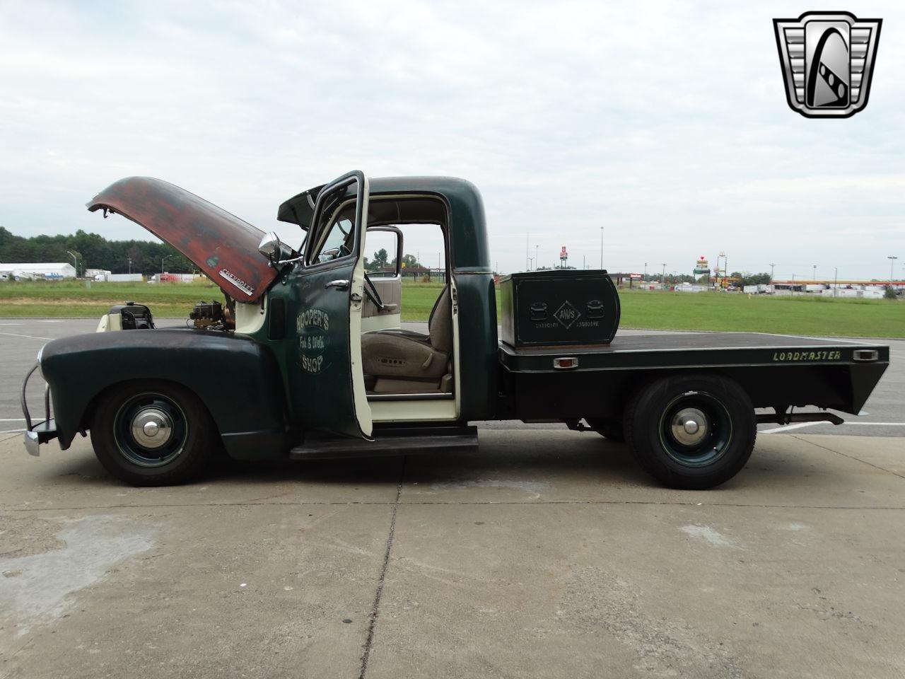 1948 Chevrolet 3100