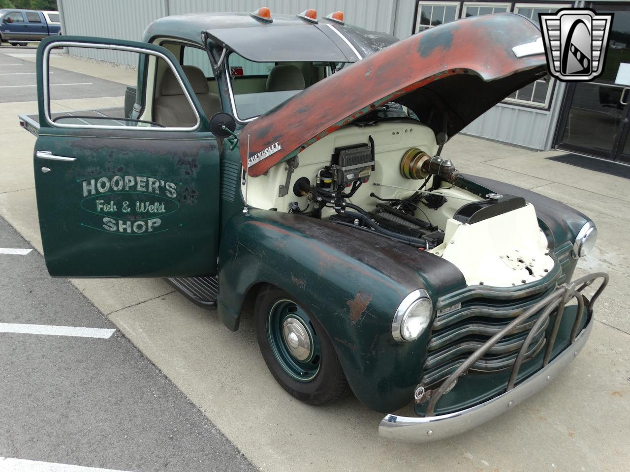 1948 Chevrolet 3100