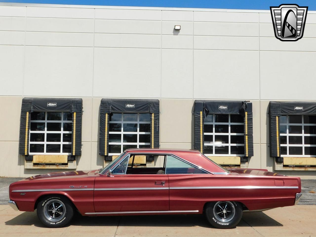 1966 Dodge Coronet