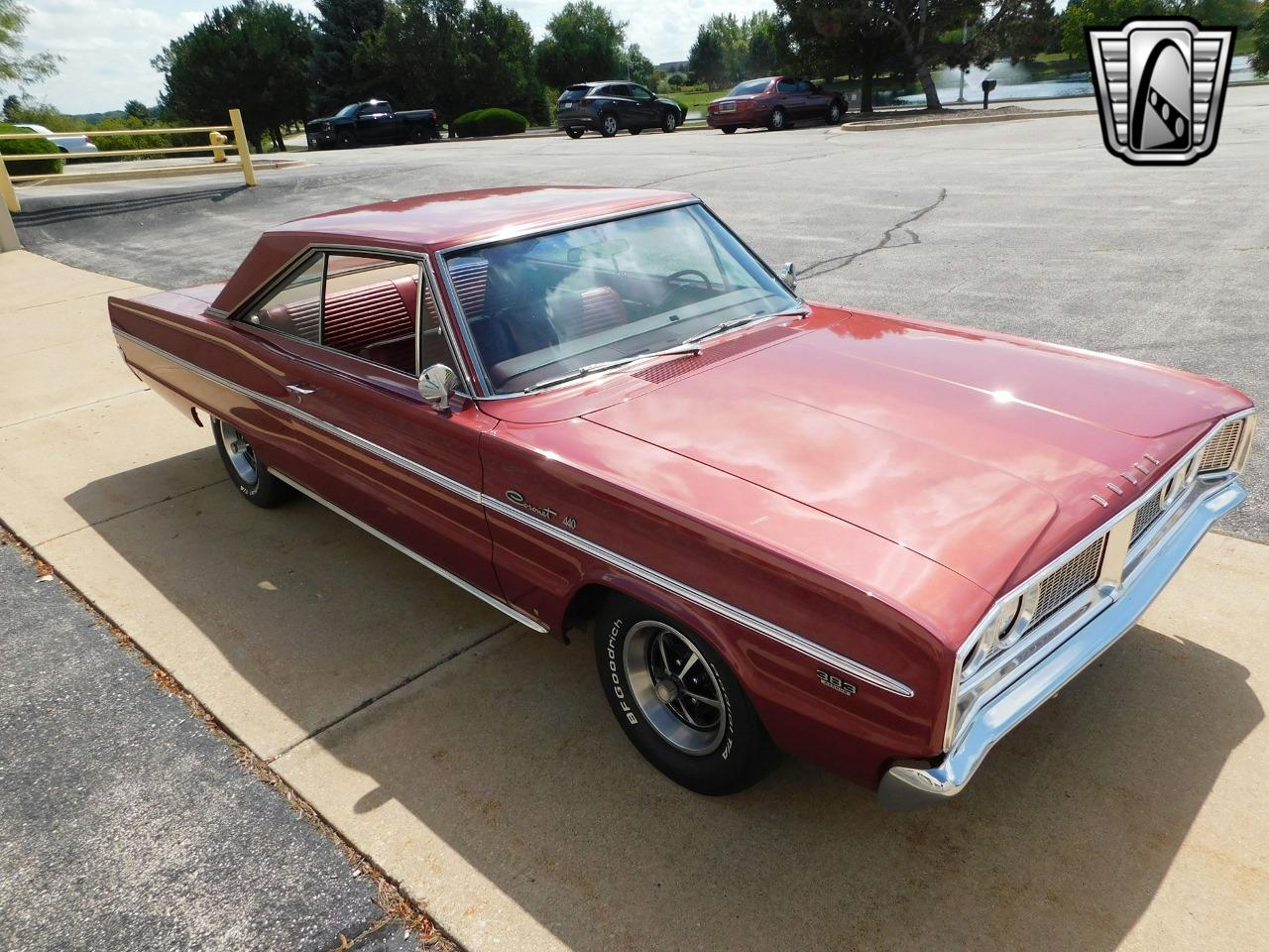 1966 Dodge Coronet