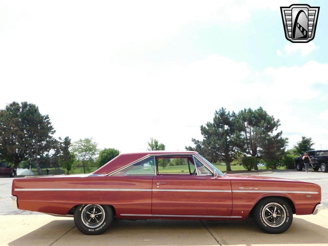 1966 Dodge Coronet