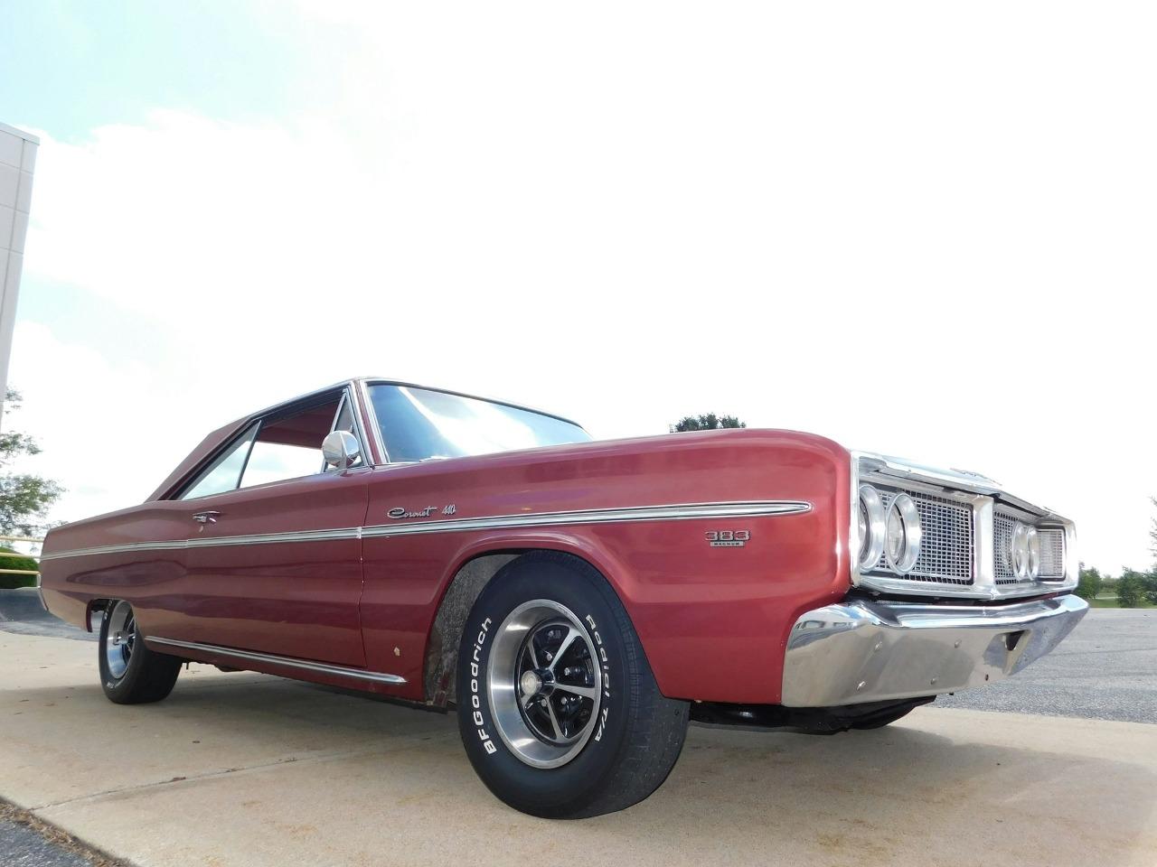 1966 Dodge Coronet