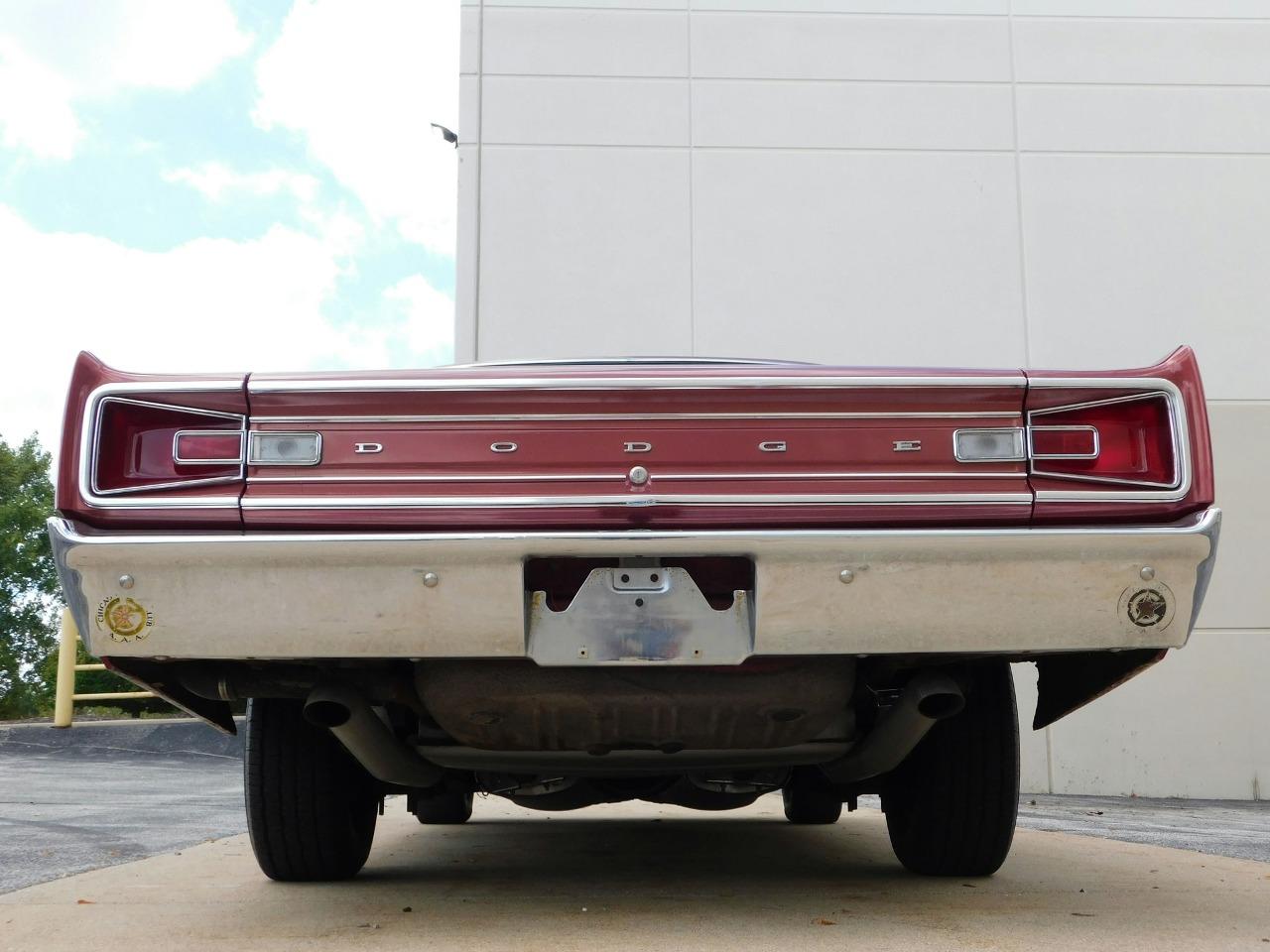 1966 Dodge Coronet