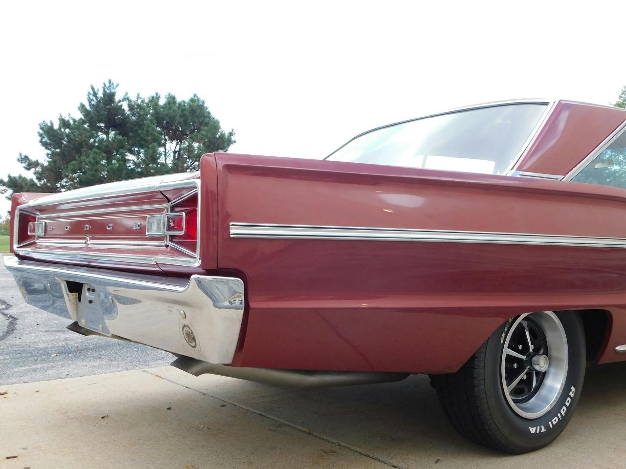 1966 Dodge Coronet