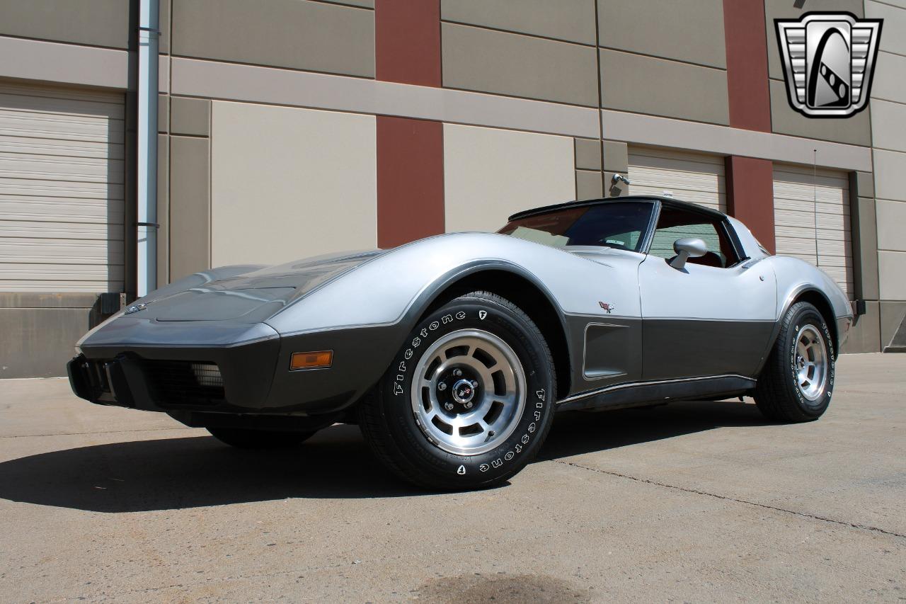 1978 Chevrolet Corvette