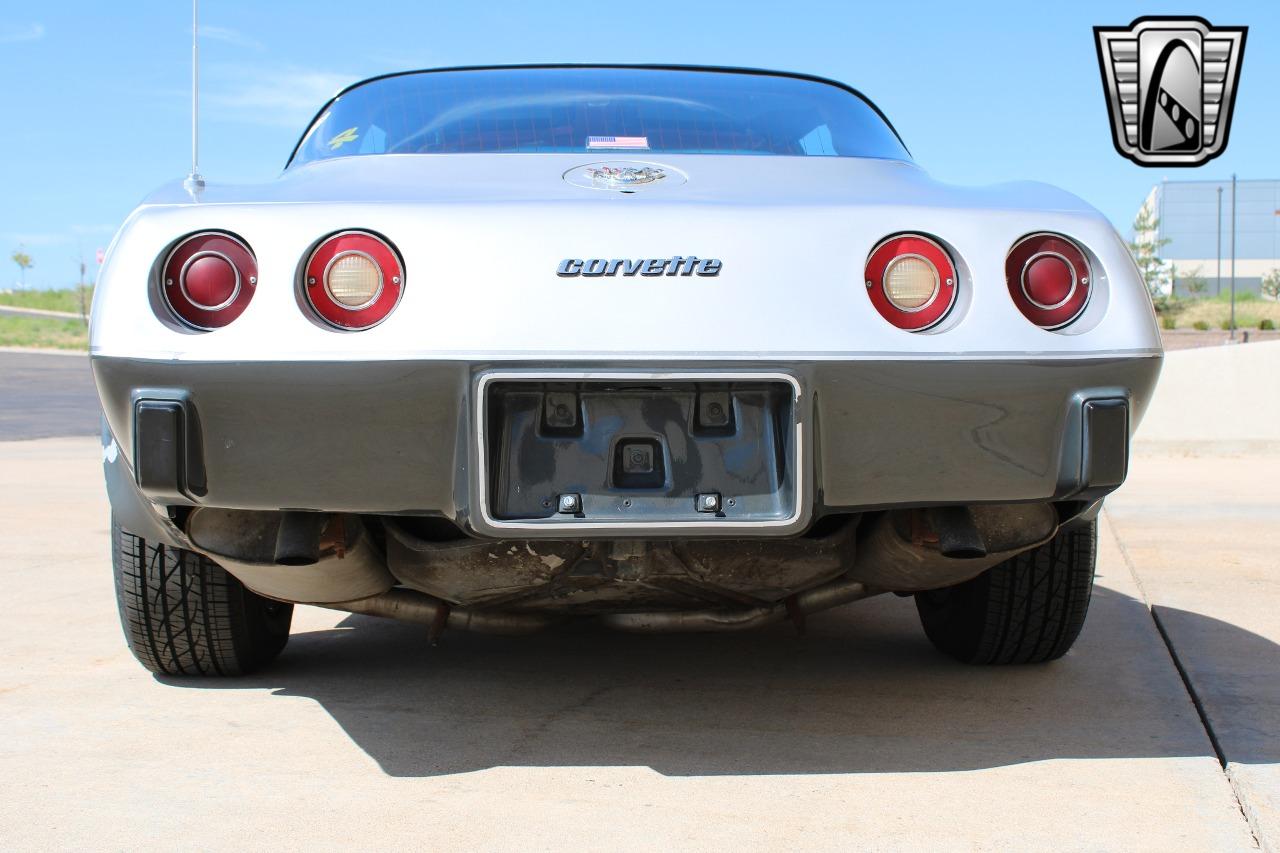 1978 Chevrolet Corvette