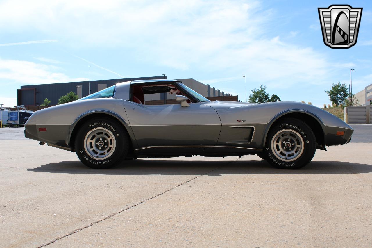 1978 Chevrolet Corvette