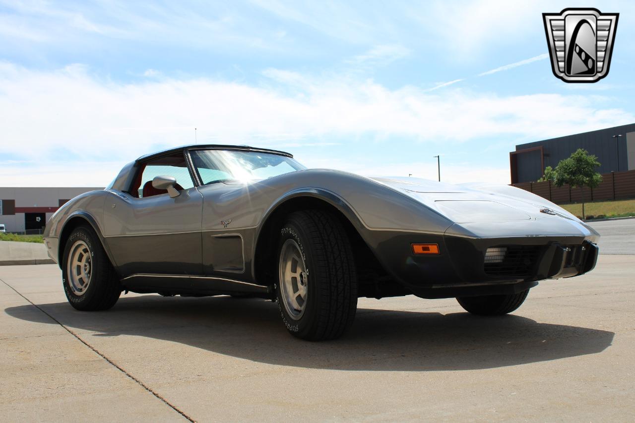 1978 Chevrolet Corvette