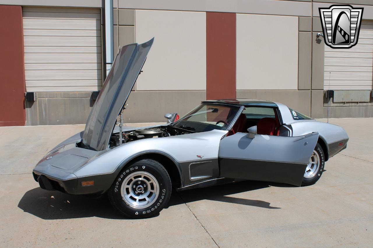 1978 Chevrolet Corvette