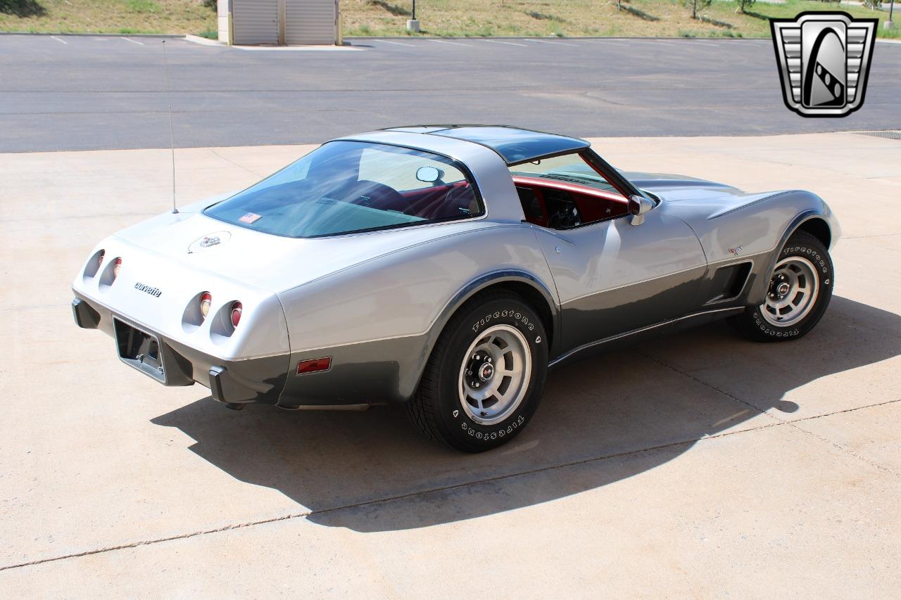 1978 Chevrolet Corvette