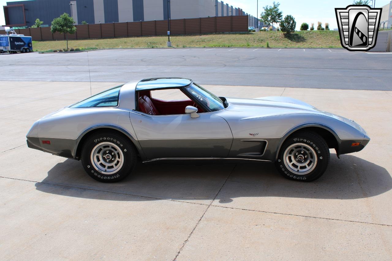 1978 Chevrolet Corvette